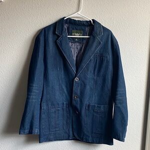 Women’s Denim Jean Jacket